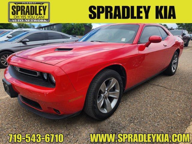 2016 Dodge Challenger