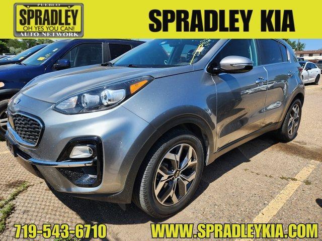 2020 Kia Sportage