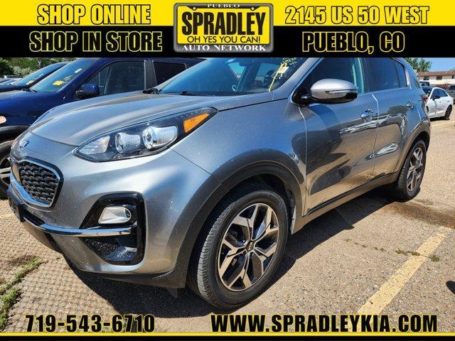 2020 Kia Sportage