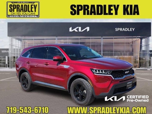 2022 Kia Sorento