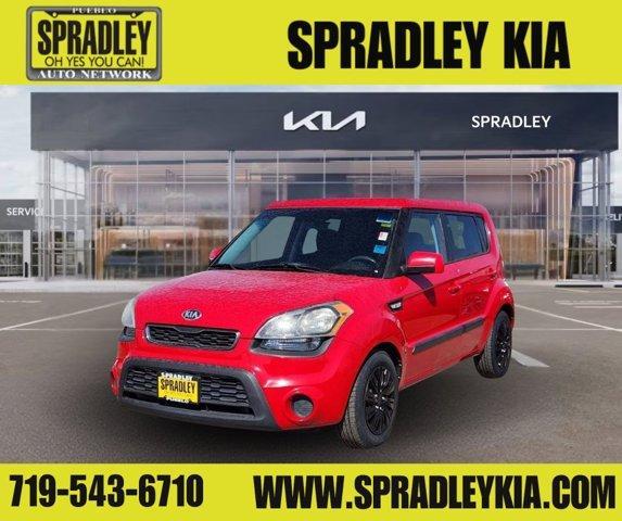 2013 Kia SOUL