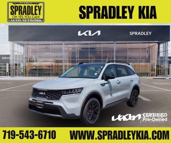 2023 Kia Sorento