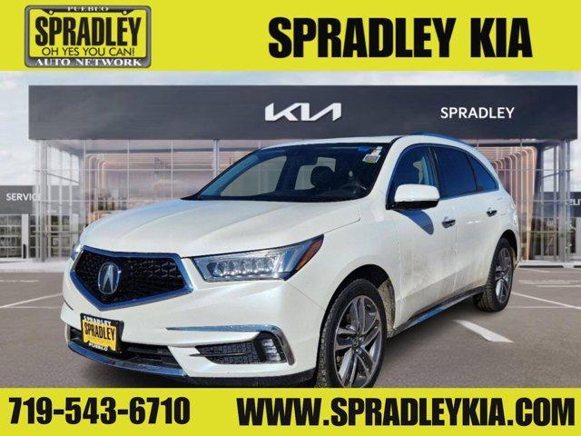 2017 Acura MDX