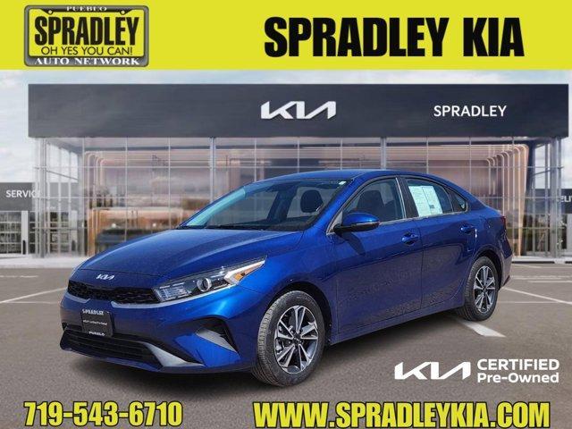 2024 Kia Forte