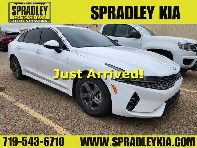 2021 Kia K5