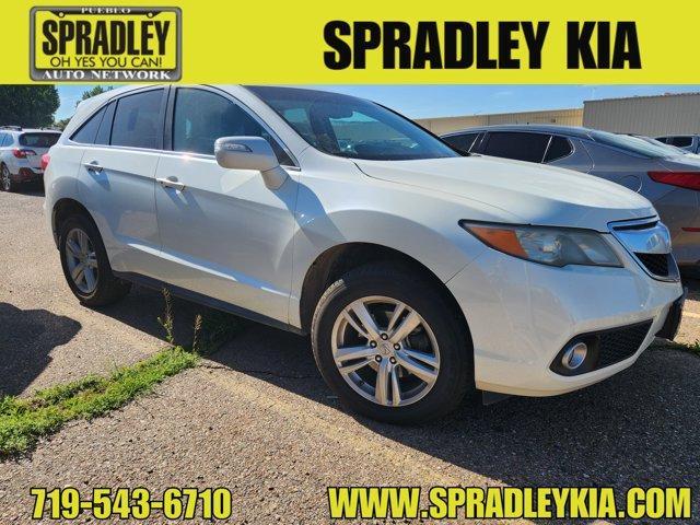 2015 Acura RDX
