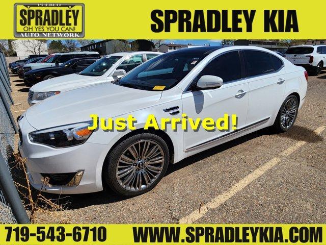 2015 Kia Cadenza