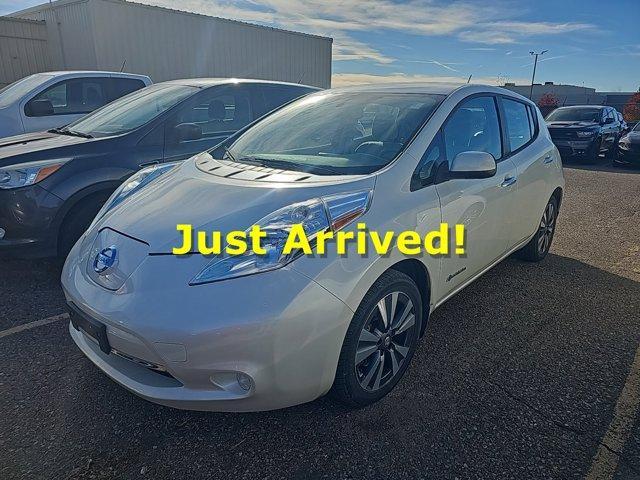 2016 Nissan Leaf