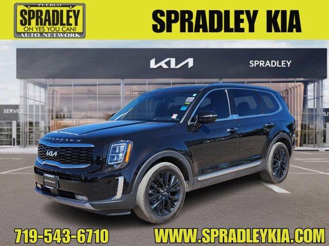2022 Kia Telluride