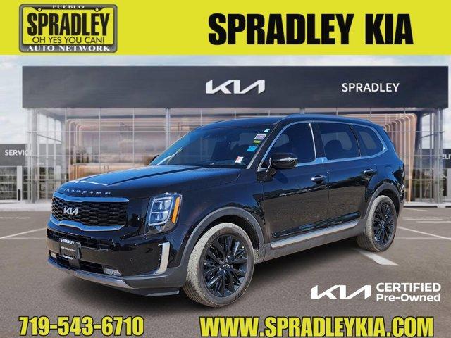 2022 Kia Telluride