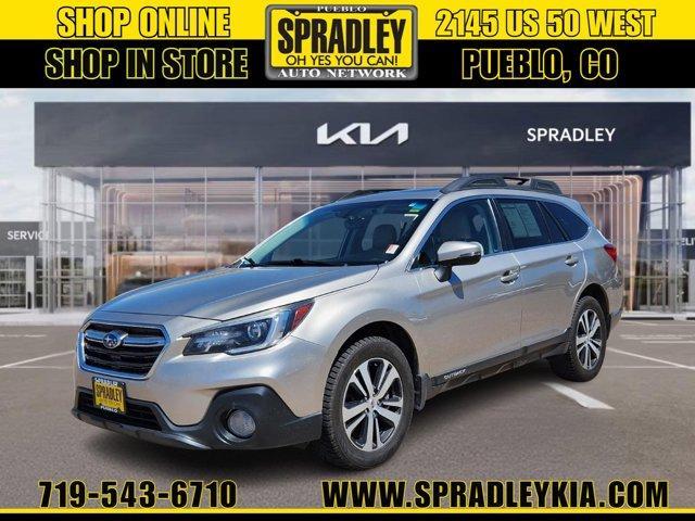 2018 Subaru Outback