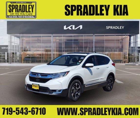 2017 Honda CR-V