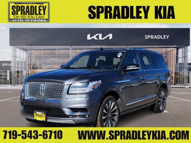 2021 Lincoln Navigator