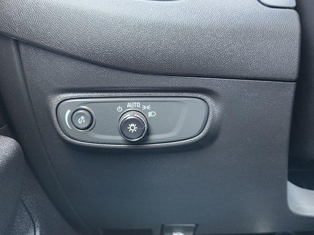 Photo of 2024 Sterling Gray Metallic Chevrolet Equinox