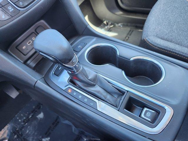 Photo of 2024 Sterling Gray Metallic Chevrolet Equinox