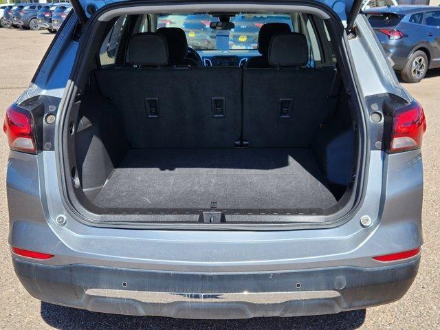 Photo of 2024 Sterling Gray Metallic Chevrolet Equinox