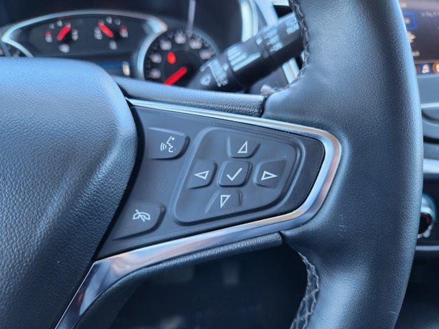 Photo of 2024 Sterling Gray Metallic Chevrolet Equinox