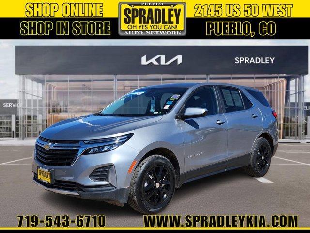 2024 Chevrolet Equinox