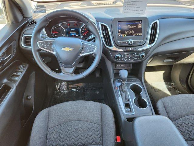 Photo of 2024 Sterling Gray Metallic Chevrolet Equinox
