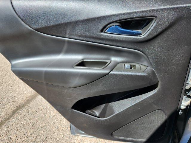 Photo of 2024 Sterling Gray Metallic Chevrolet Equinox