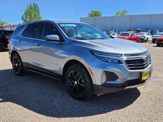 Photo of 2024 Sterling Gray Metallic Chevrolet Equinox