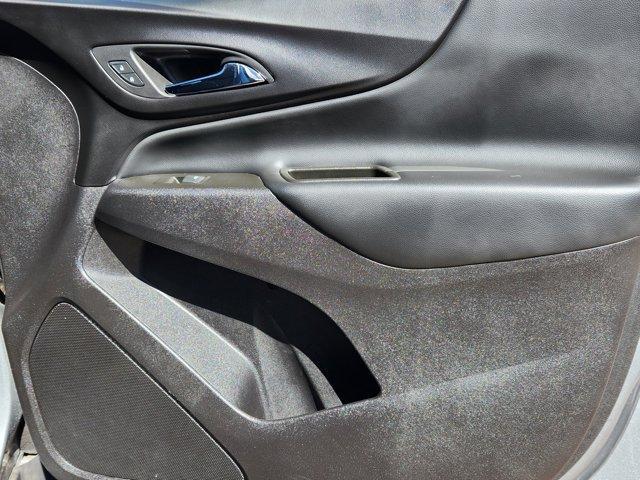 Photo of 2024 Sterling Gray Metallic Chevrolet Equinox