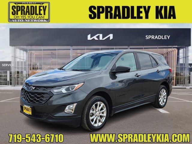2021 Chevrolet Equinox