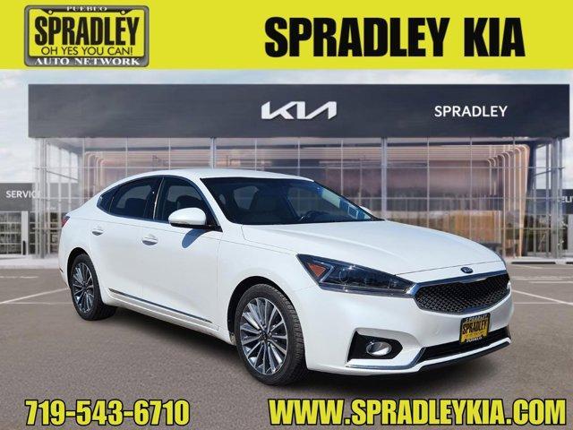 2019 Kia Cadenza