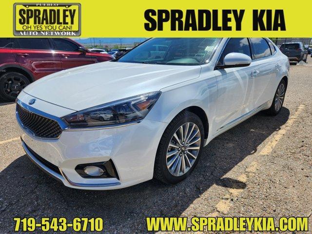 2019 Kia Cadenza