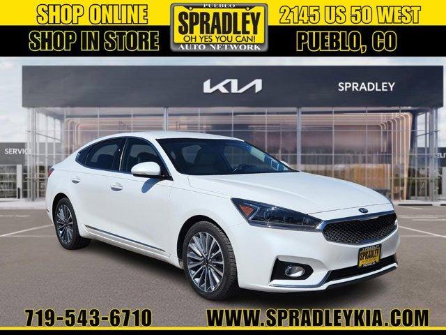 2019 Kia Cadenza