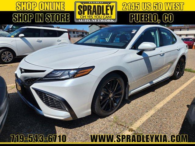 2023 Toyota Camry