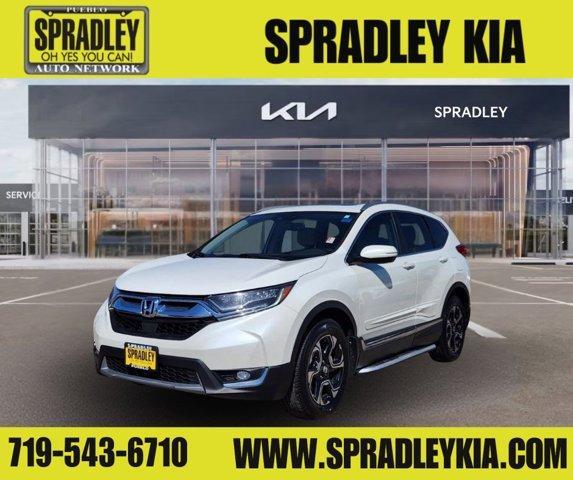 2018 Honda CR-V