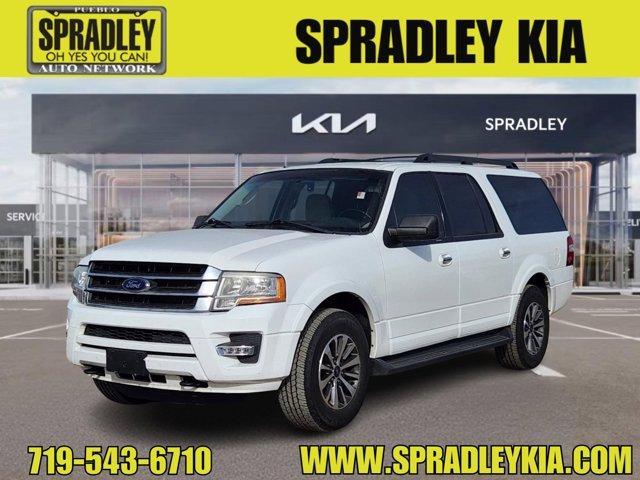 2017 Ford Expedition El