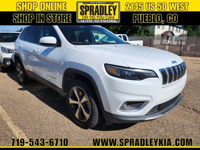2019 Jeep Cherokee