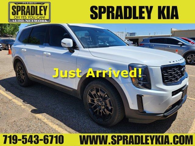 2021 Kia Telluride