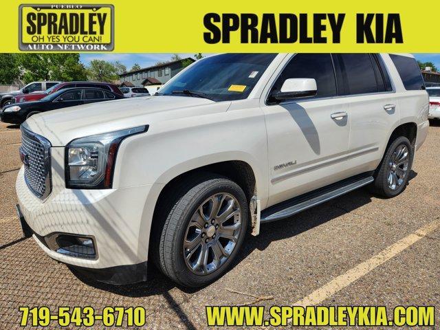 2015 GMC Yukon