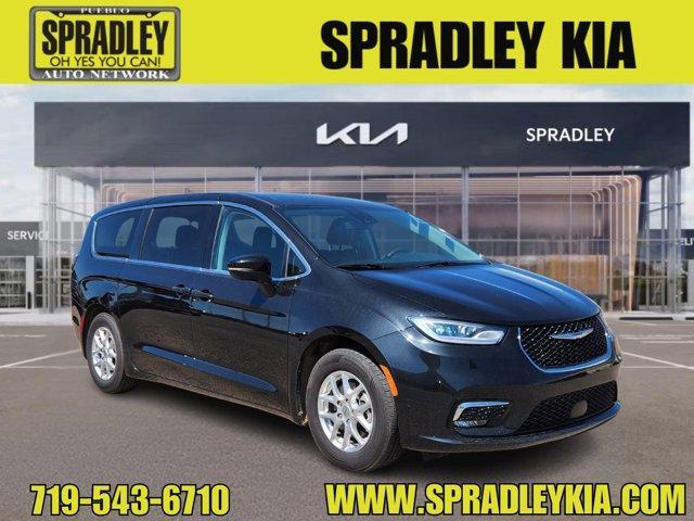2023 Chrysler Pacifica