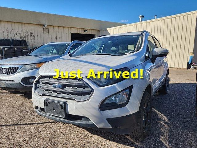 2018 Ford Ecosport