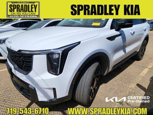 2024 Kia Sorento
