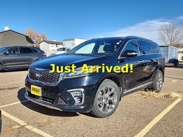 2019 Kia Sorento