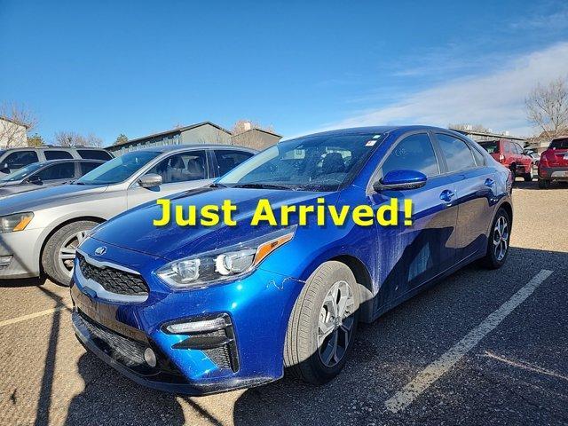 2021 Kia Forte