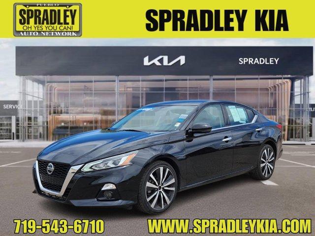 2021 Nissan Altima