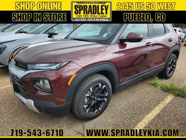 2022 Chevrolet Trailblazer