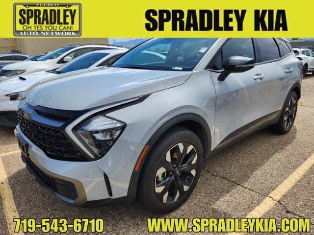 2023 Kia Sportage