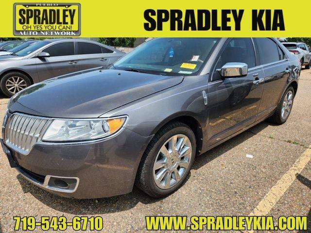 2011 Lincoln MKZ
