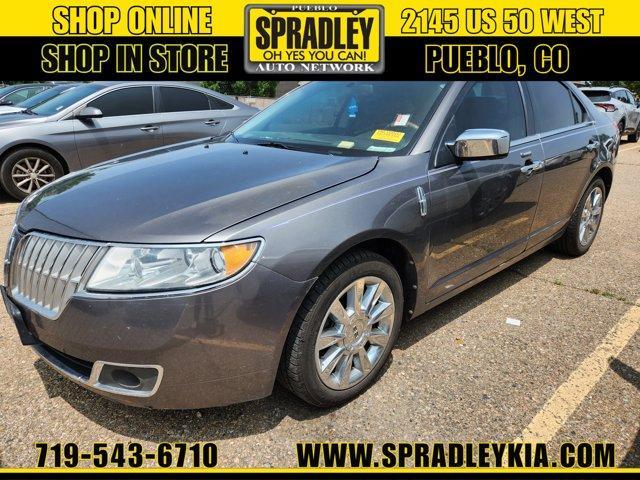 2011 Lincoln MKZ