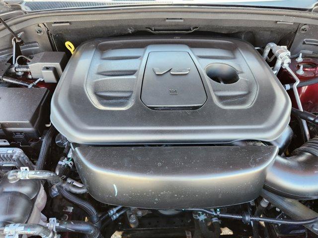 Photo of 2020 Velvet Red Pearlcoat Jeep Grand Cherokee