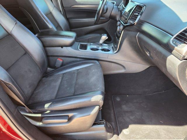 Photo of 2020 Velvet Red Pearlcoat Jeep Grand Cherokee