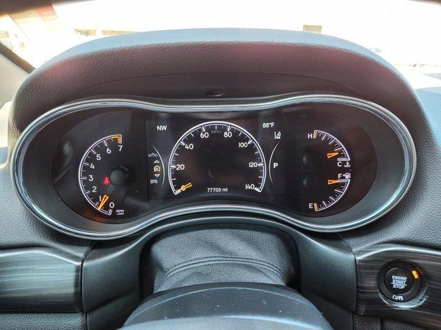 Photo of 2020 Velvet Red Pearlcoat Jeep Grand Cherokee