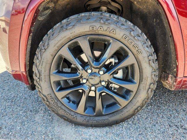Photo of 2020 Velvet Red Pearlcoat Jeep Grand Cherokee